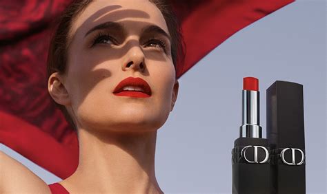 nuovo rossetto dior bicolore|Rouge Dior Forever: rossetto stick no transfer .